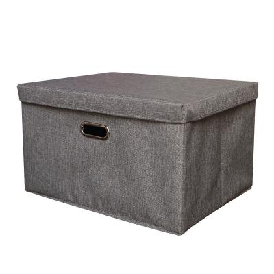 China High Quality Durable Stored Using Various Tool Cloth Toy Storage Box for sale