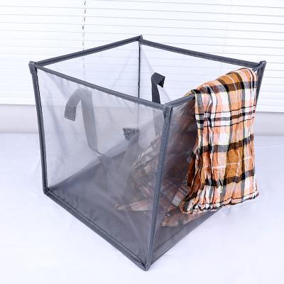 China China Professional Manufacture Stocked Clothes Container Organizer Storage Box for sale