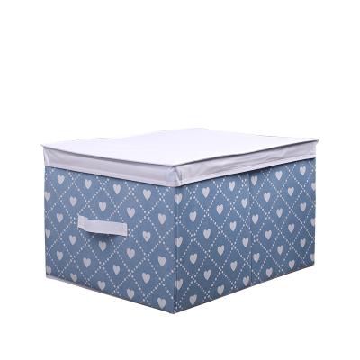 China High Quality Goods Stored Using Various Toy Bins Kawaii Storage Box for sale