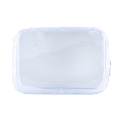 China Low Price Guaranteed Quality Handled Eco Friendly Cosmetic Bag Logo Small for sale