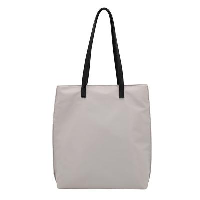 China Good quality luxury reusable shopping bag handled suitable prices with logos for sale