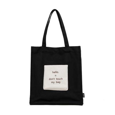 China Handled Made in China Top Quality Eco Friendly Shopping Folding Logo Bag for sale