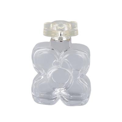 China Factory Supply Cosmetic Attractive Price Spray Refillable Unique Perfume Bottle for sale