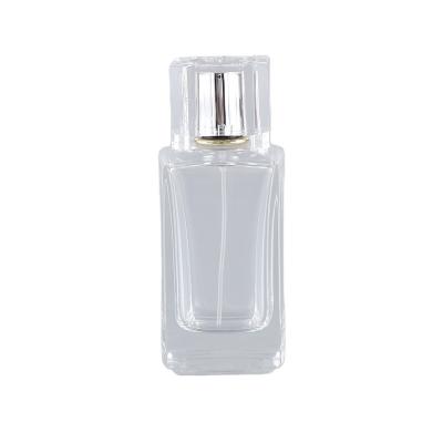 China Premium Cosmetic Glass Packaging Perfume Bottle Quality Appropriate Prices Guarantee for sale