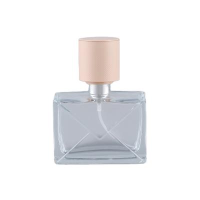 China High Quality Cosmetic Durable Using Various Glass Perfume Bottle Elegant Design for sale