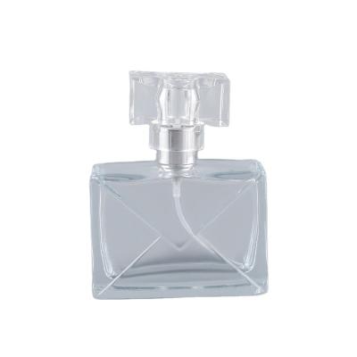 China Good Quality Wholesale Cosmetic Hot Sale Premium Glass Perfume Bottle for sale