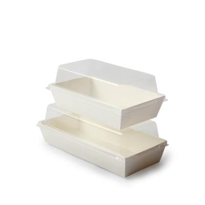 China West Point Luxury Recycled Food Packaging Box Materials Factory Directly Wholesale High Quality Long Line Grade for sale