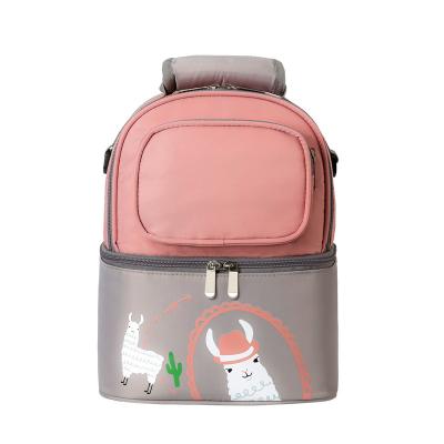 China New type promotional waterproof lunch backpack picnic insulated cooler sale waterproof well outdoor bag for sale