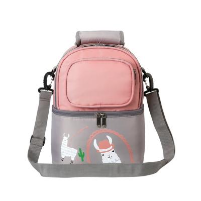 China Waterproof Professional Manufacture Cheap Insulated Lunch Food Cooler Bag for sale