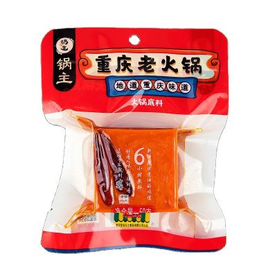 China Cooking New stock arrival Chinese  Hot food Hotpot Soup Base Hot Pot Condiment for sale