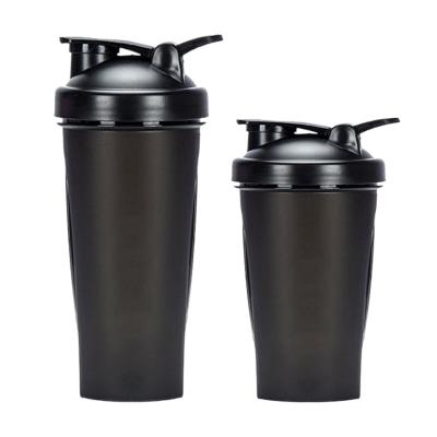 China Viable Free Sample 400ml 600ml Leak Proof Ball Mixer Custom Protein Shaker Bottle Gym Pre Workout Fitness Mixer for sale