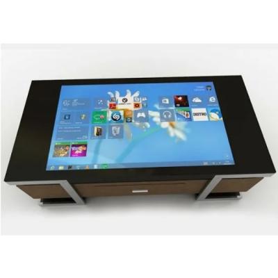 China LCD Smart Interactive Touch Screen Table 55 Inch With Object Identification for sale