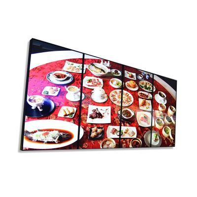 China Infrared Touch Indoor LCD Digital Signage Display, LCD TV Menu Boards 47 Inch for sale