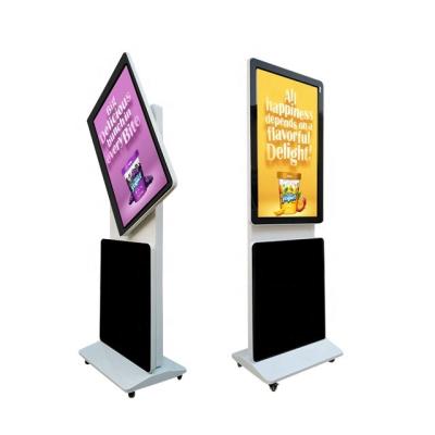 China Rotatable Touch Screen Digital Signage 43