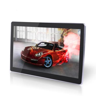 China 46 Inch Interactive Digital Screen Wall Mounted LCD Displayer Tablet For Advertisement for sale