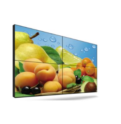 China Seamless 5.3mm Seamless Video Wall Lcd Monitors 55 Inch FHD 800cd/m2 Brightness for sale