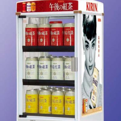 China Hotel Food Beverage Heater Even Warm Beverage Display Commercial Heating Warmer Cabinet for sale