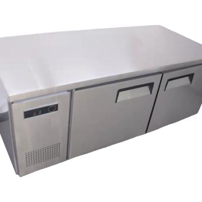 China Absorption Kitchen Under Counter Fridge Countertop Fridge For Restaurant for sale