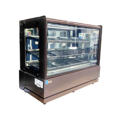 China Electric Absorption Heater Food Warmers Restaurant Use / Food Displays / Heating Showcase for sale