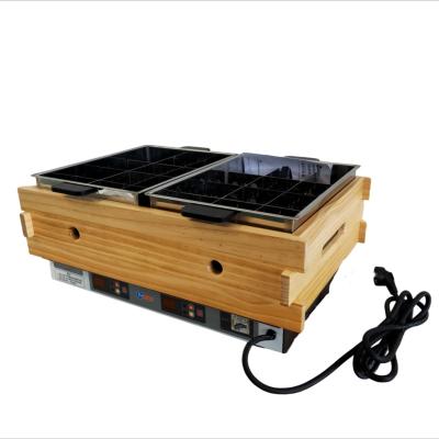 China Kanto Cook Small Snack Food Malatang Oden Heater With Outdoor PID Control And Energy Efficient for sale