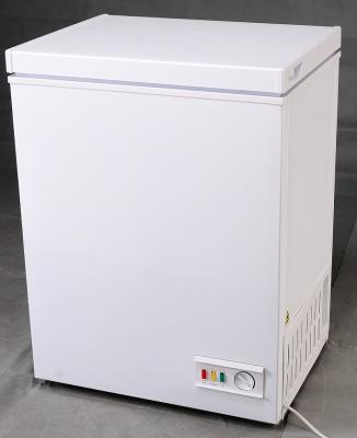 China High Quality Defrost Mini Chest /Deep Freezer Small Single Door Chest Freezer for sale