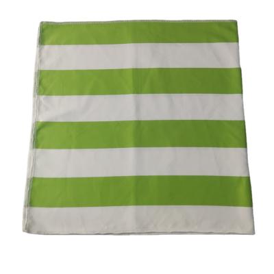 China Popular Custom Made Microfiber Waffle Golf Towel With Sublimation Logo for sale