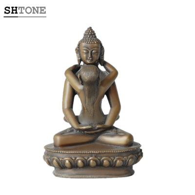 China Europe SHTONE Buddha Statue Sculpture TPFX-022 Religious Home Decor Buddhist Figurines for sale