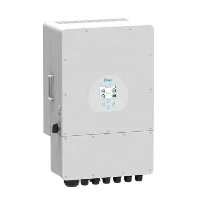 China EU Ready Stock Deye Hybrid Inverter 10kw 12kw SUN-10K/12K-SG04LP3-EU mit kostenlosem Versand zu verkaufen