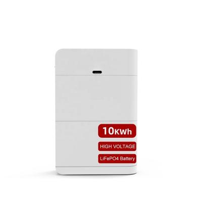 China Amosolar LFP Solar Lithium Battery High Voltage IP65 for Home Solar Energy Storage System ESS for sale