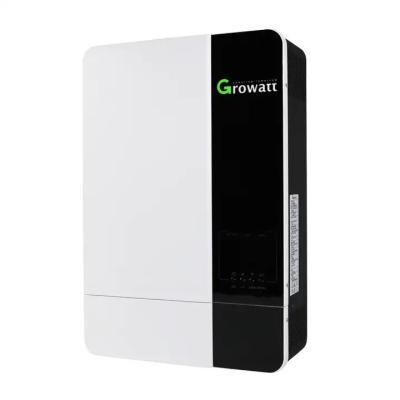 China Growatt Inverter SPF 5000 ES 3kw 5kw 8kw 10kw Inverter de energia solar híbrida Pv à venda