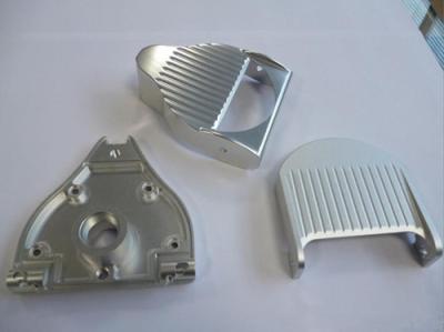 China china Custom CNC Machining Aluminium Bearbeitungszentren Parts manufacturer for sale