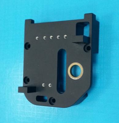 China China Aluminum CNC Machining Service Parts Milling Machined Anodized Aluminum Parts Rapid Prototype factory for sale