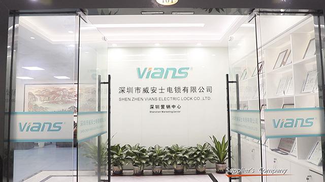 Verified China supplier - Shenzhen Vians Electric Lock Co., Ltd.