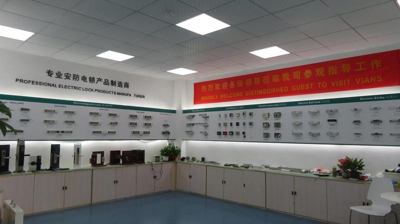 Verified China supplier - Shenzhen Vians Electric Lock Co., Ltd.