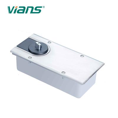 China Auto Floor Embedded Automatic Door Controller / Opener Under Airport Swing Door Operator Floor for sale