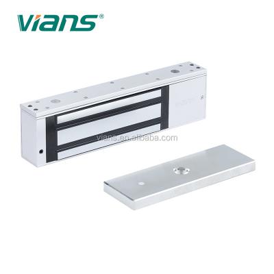 China 1200lbs Maglock For Access Control System 265L*71W*40H (mm) for sale