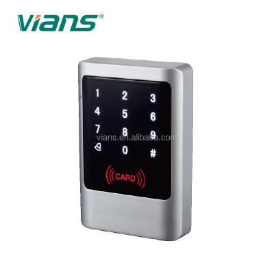 China Access Control Keypad Reader MA30 1000 Cards for sale