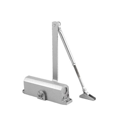 China 180 Degree Industrial Open Angle Gate Catch Open Close Adjustable Speed ​​Door Closer For Swing Door for sale