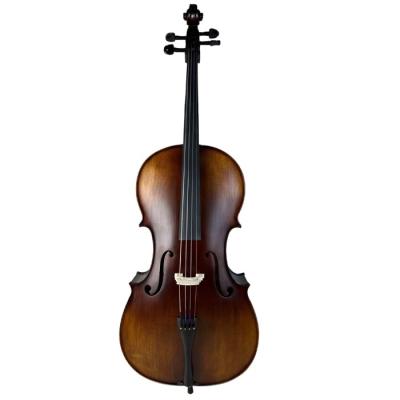 China New Product Impeccable Popularity Handmade Professional Cello With Packaging for sale