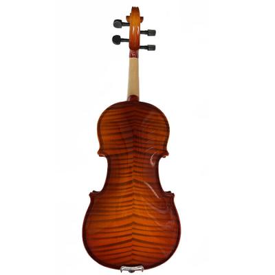 China Pine High Quality Adult Musical Instrument Maestro Violin For Adult Professional Gifts for sale