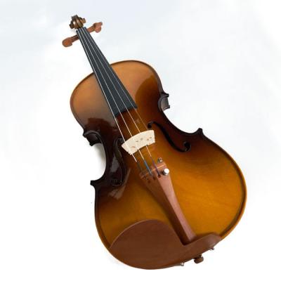 China Top Professional Elegant Design Factory Price Solo Violin Wholesale Cheap Solo Sale for sale