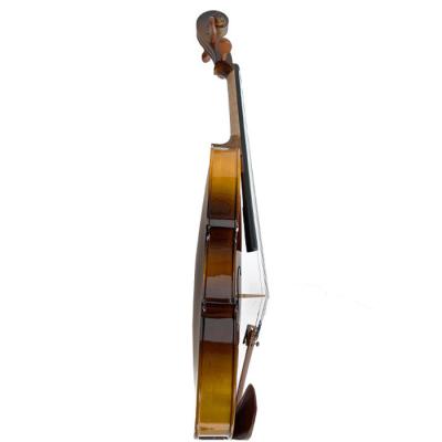 China Pine Factory Direct Professional High Quality Smart Wooden Brown Violin Maestro for sale