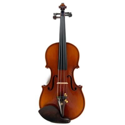 China Hot Sale Professional Elegant Pine Design Instrument Violin For Sale Wholesale for sale