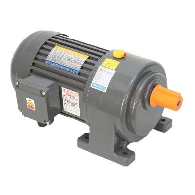 China Building Material Shops 1HP/2HP/3HP 220/380V/50HZ Gear Coaxial Inline Helical Motor For Agitator for sale