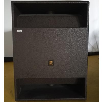 China Theater ; clubs; DISCO bar; Performance LDH Outdoor Passive Peak Power 6000W Sound Box with 18