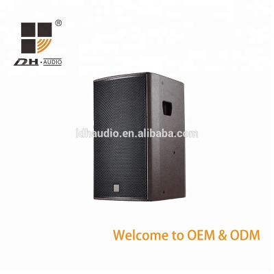 China Karaoke; Theater ; Guangzhou Xinlong Pro Club Audio Supply Passive Sound System Speaker for sale