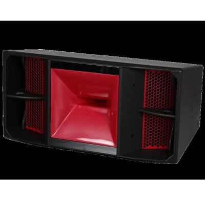 China Passive top musice system equipment of stage DJ/indoor performance disco stage performance with Italy RCF driver as PA sound box speaker audio professional for sale