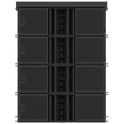 China DISCO LDH Audio Speakers As Peak Power 5240W Professional Concert Long Throw 12 Inch Line Array For Big Events Best Sound System for sale