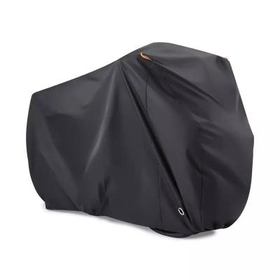 China Hot Selling Mountain Bike Waterproof Cover Bicycle Storage Oxford Cloth Weather Cover Oxford Cloth Anti-UV Outdoor Waterproof Bicycle Cover for sale