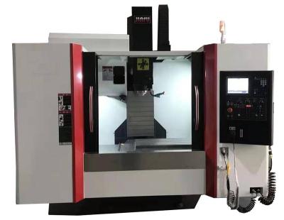 China Tool CNC CCFT HM-V850 Metal and Aluminum Machining Milling Machine with Mitsubishi M80B Controller System for Metal Steel for sale